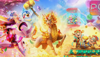 森林舞会电玩城正式版