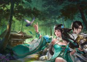 森林舞会电玩城2024最新版