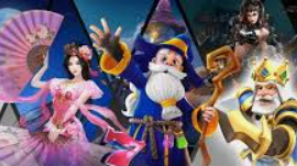 森林舞会电玩城最新版